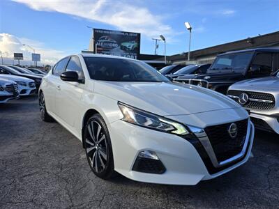 2020 Nissan Altima 2.5 SR   - Photo 1 - Miami, FL 33147