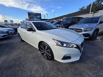 2020 Nissan Altima 2.5 SR   - Photo 3 - Miami, FL 33147