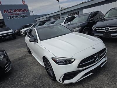 2024 Mercedes-Benz C 300 4MATIC Sedan