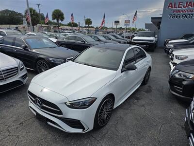 2024 Mercedes-Benz C 300 4MATIC   - Photo 3 - Miami, FL 33147