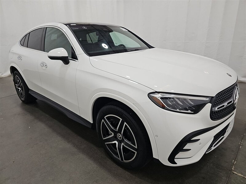 2025 Mercedes-Benz GLC GLC 300 4MATIC  