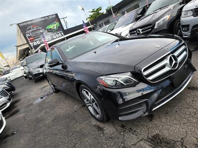 2019 Mercedes-Benz E 300   - Photo 1 - Miami, FL 33147