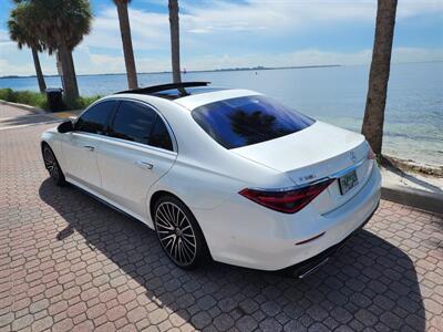 2021 Mercedes-Benz S 580 4MATIC   - Photo 57 - Miami, FL 33147