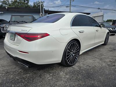 2021 Mercedes-Benz S 580 4MATIC   - Photo 39 - Miami, FL 33147