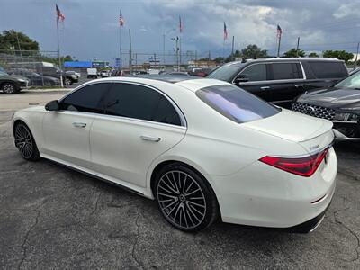 2021 Mercedes-Benz S 580 4MATIC   - Photo 65 - Miami, FL 33147