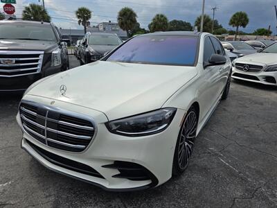 2021 Mercedes-Benz S 580 4MATIC   - Photo 30 - Miami, FL 33147