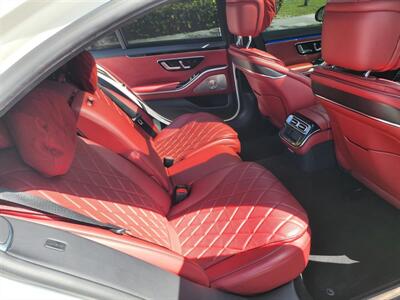 2021 Mercedes-Benz S 580 4MATIC   - Photo 52 - Miami, FL 33147