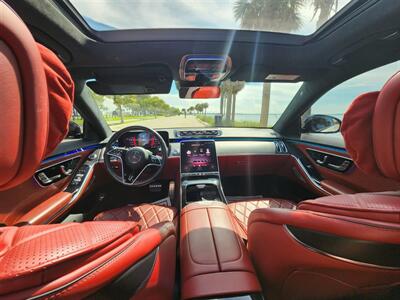 2021 Mercedes-Benz S 580 4MATIC   - Photo 38 - Miami, FL 33147