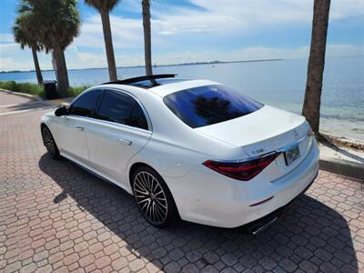 2021 Mercedes-Benz S 580 4MATIC   - Photo 56 - Miami, FL 33147