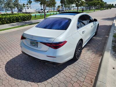 2021 Mercedes-Benz S 580 4MATIC   - Photo 32 - Miami, FL 33147