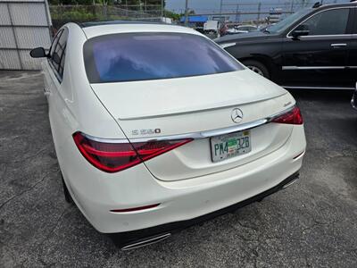 2021 Mercedes-Benz S 580 4MATIC   - Photo 11 - Miami, FL 33147