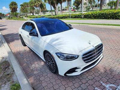 2021 Mercedes-Benz S 580 4MATIC   - Photo 43 - Miami, FL 33147