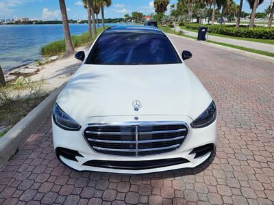 2021 Mercedes-Benz S 580 4MATIC   - Photo 61 - Miami, FL 33147