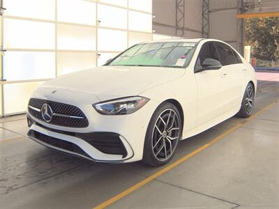 2024 Mercedes-Benz C 300   - Photo 1 - Miami, FL 33147