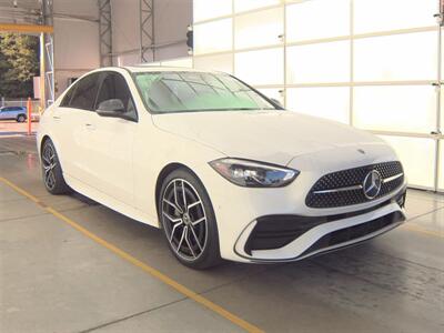 2024 Mercedes-Benz C 300   - Photo 2 - Miami, FL 33147