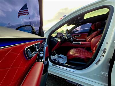 2023 Mercedes-Benz S 580 4MATIC - Photo 16 - Miami, FL 33147