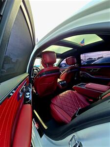 2023 Mercedes-Benz S 580 4MATIC - Photo 2 - Miami, FL 33147