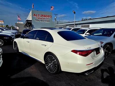 2023 Mercedes-Benz S 580 4MATIC - Photo 24 - Miami, FL 33147