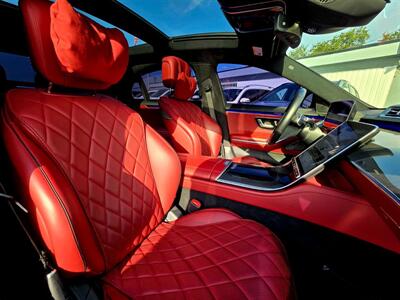 2023 Mercedes-Benz S 580 4MATIC - Photo 22 - Miami, FL 33147