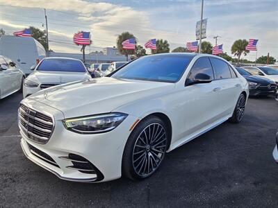 2023 Mercedes-Benz S 580 4MATIC - Photo 13 - Miami, FL 33147