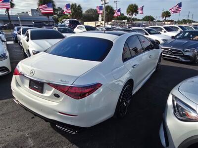 2023 Mercedes-Benz S 580 4MATIC - Photo 27 - Miami, FL 33147