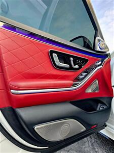 2023 Mercedes-Benz S 580 4MATIC   - Photo 18 - Miami, FL 33147