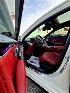 2023 Mercedes-Benz S 580 4MATIC   - Photo 12 - Miami, FL 33147