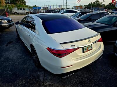 2023 Mercedes-Benz S 580 4MATIC   - Photo 10 - Miami, FL 33147
