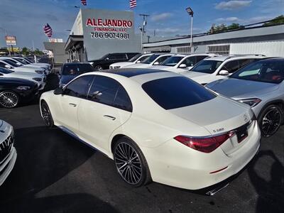 2023 Mercedes-Benz S 580 4MATIC - Photo 25 - Miami, FL 33147