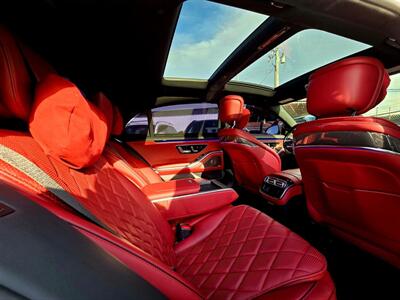 2023 Mercedes-Benz S 580 4MATIC - Photo 20 - Miami, FL 33147