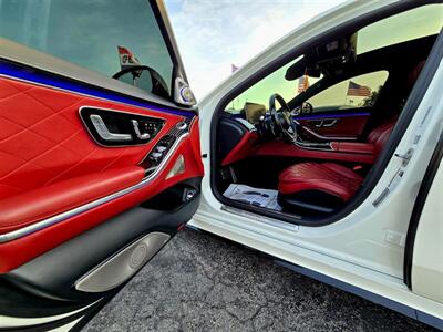 2023 Mercedes-Benz S 580 4MATIC   - Photo 13 - Miami, FL 33147