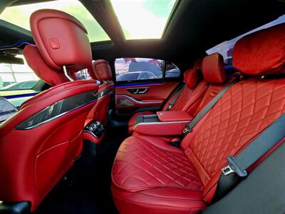 2023 Mercedes-Benz S 580 4MATIC - Photo 6 - Miami, FL 33147