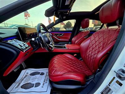 2023 Mercedes-Benz S 580 4MATIC   - Photo 14 - Miami, FL 33147