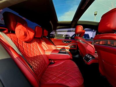 2023 Mercedes-Benz S 580 4MATIC - Photo 19 - Miami, FL 33147