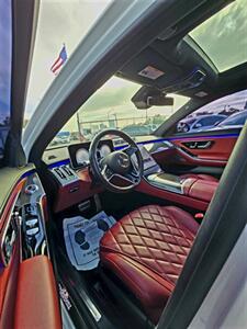 2023 Mercedes-Benz S 580 4MATIC - Photo 9 - Miami, FL 33147