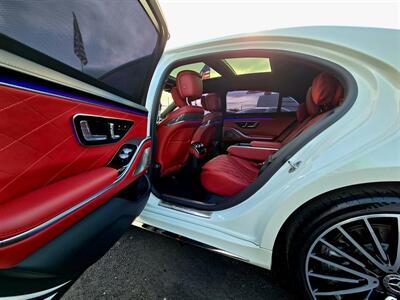 2023 Mercedes-Benz S 580 4MATIC - Photo 12 - Miami, FL 33147