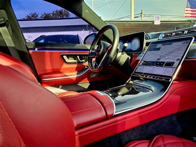 2023 Mercedes-Benz S 580 4MATIC - Photo 23 - Miami, FL 33147