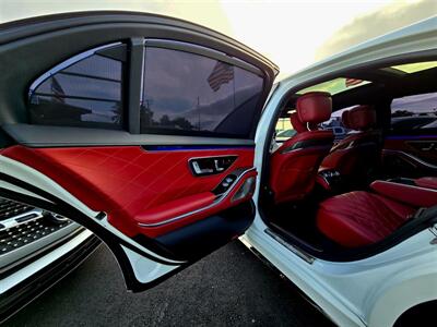 2023 Mercedes-Benz S 580 4MATIC - Photo 17 - Miami, FL 33147