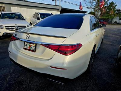 2023 Mercedes-Benz S 580 4MATIC   - Photo 11 - Miami, FL 33147