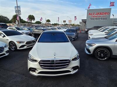 2023 Mercedes-Benz S 580 4MATIC - Photo 14 - Miami, FL 33147