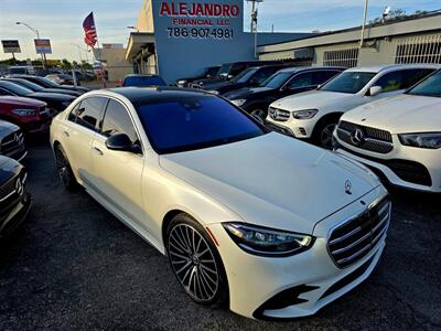 2023 Mercedes-Benz S 580 4MATIC   - Photo 7 - Miami, FL 33147