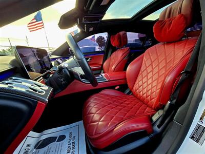 2023 Mercedes-Benz S 580 4MATIC - Photo 10 - Miami, FL 33147