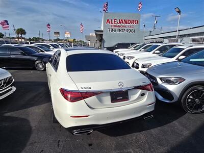 2023 Mercedes-Benz S 580 4MATIC - Photo 26 - Miami, FL 33147