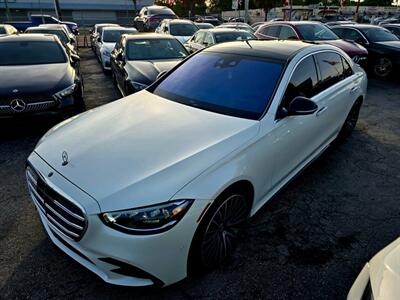 2023 Mercedes-Benz S 580 4MATIC   - Photo 8 - Miami, FL 33147