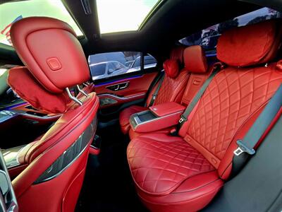 2023 Mercedes-Benz S 580 4MATIC - Photo 18 - Miami, FL 33147