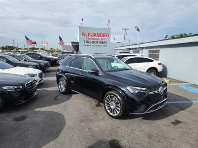 2024 Mercedes-Benz GLE 350 4MATIC SUV
