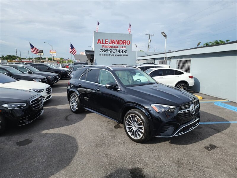 2024 Mercedes-Benz GLE