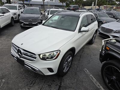 2021 Mercedes-Benz GLC GLC 300   - Photo 1 - Miami, FL 33147