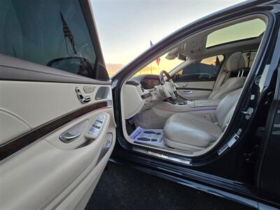 2020 Mercedes-Benz S 560   - Photo 4 - Miami, FL 33147