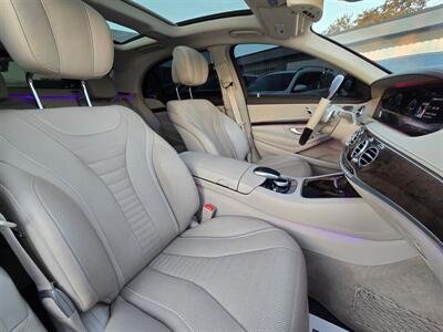 2020 Mercedes-Benz S 560   - Photo 21 - Miami, FL 33147
